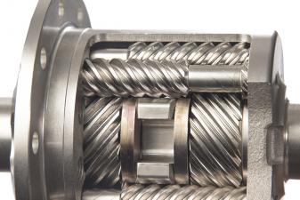 Torsen Differential - MAT Foundry